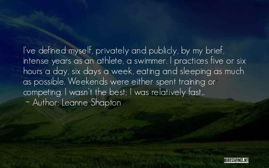 Leanne Shapton Quotes 702985