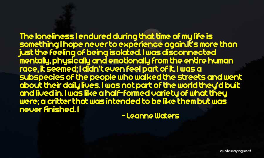 Leanne Waters Quotes 1233299