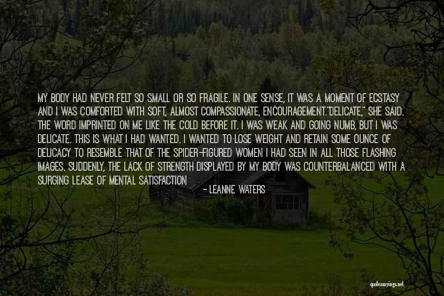 Leanne Waters Quotes 1654876