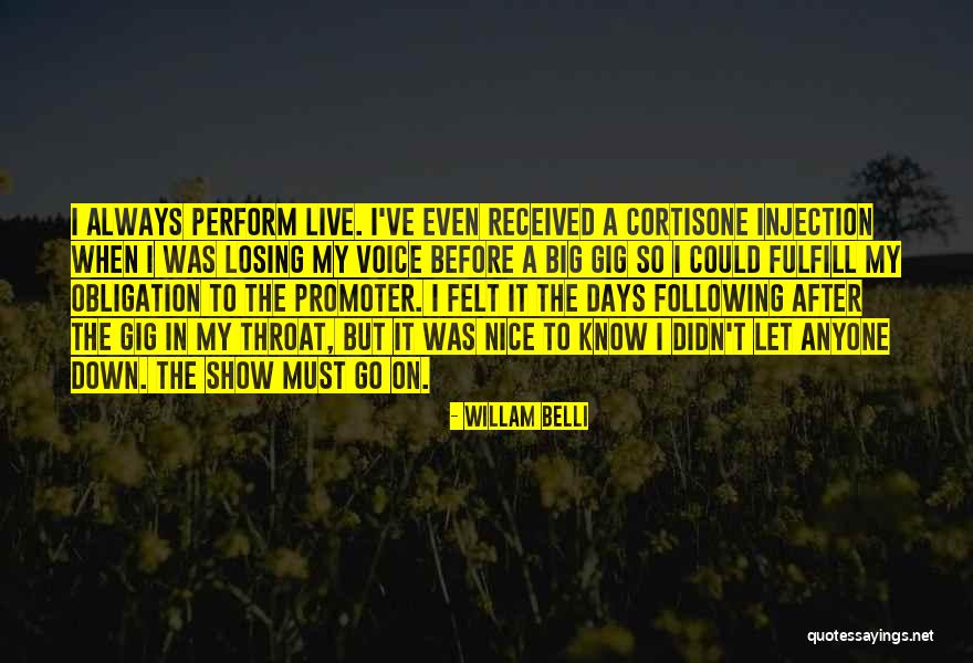 Leanne Womack Quotes By Willam Belli Leanne Womack Quotes By Willam Belli