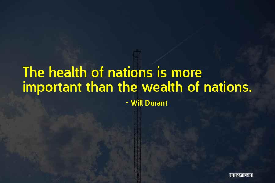 Leanore Galinn Quotes By Will Durant
