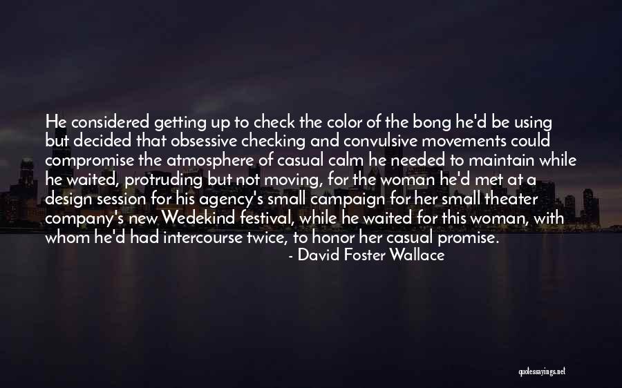 Leanore Levario Quotes By David Foster Wallace Leanore Levario Quotes By David Foster Wallace