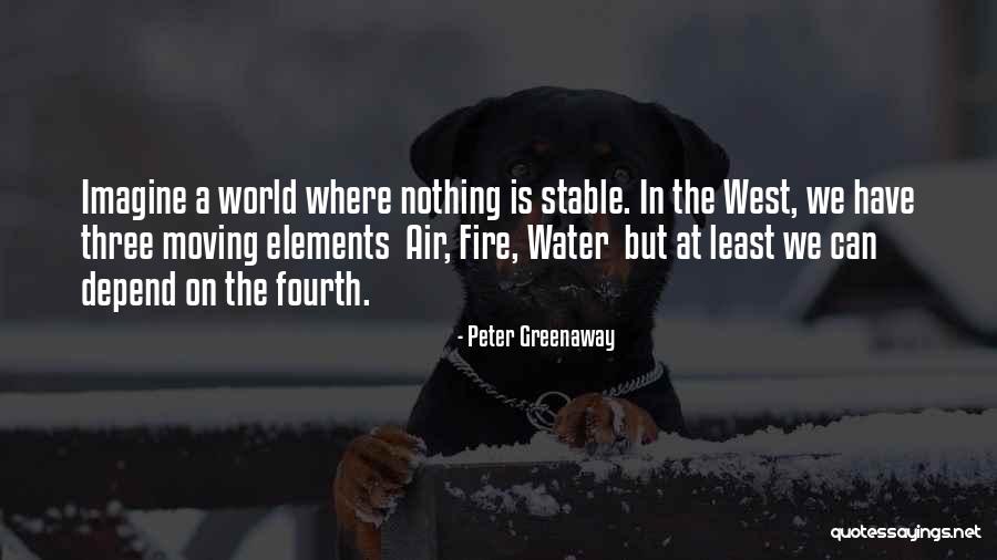 Leanore Levario Quotes By Peter Greenaway Leanore Levario Quotes By Peter Greenaway