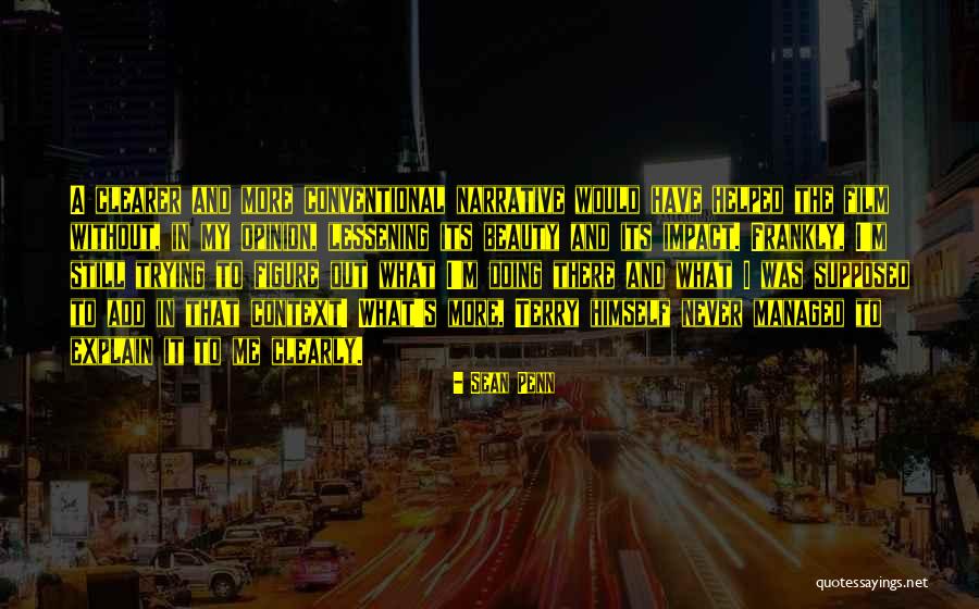 Leanore Levario Quotes By Sean Penn Leanore Levario Quotes By Sean Penn