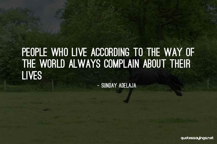 Leanore Simon Quotes By Sunday Adelaja Leanore Simon Quotes By Sunday Adelaja