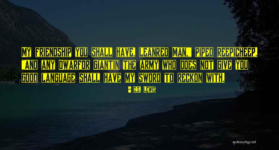 Leanred Quotes By C.S. Lewis Leanred Quotes By C.S. Lewis