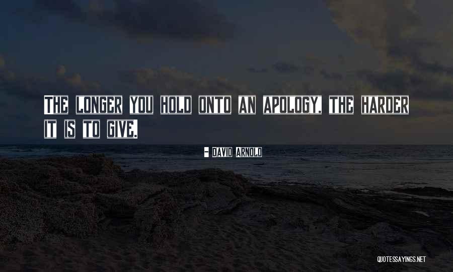 Leantaas Quotes By David Arnold Leantaas Quotes By David Arnold