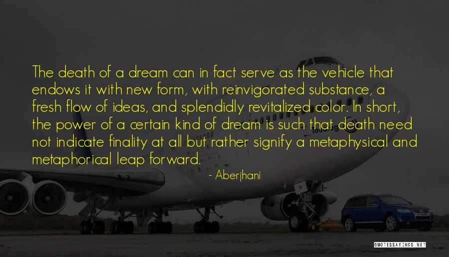 Leap Forward Quotes By Aberjhani Leap Forward Quotes By Aberjhani
