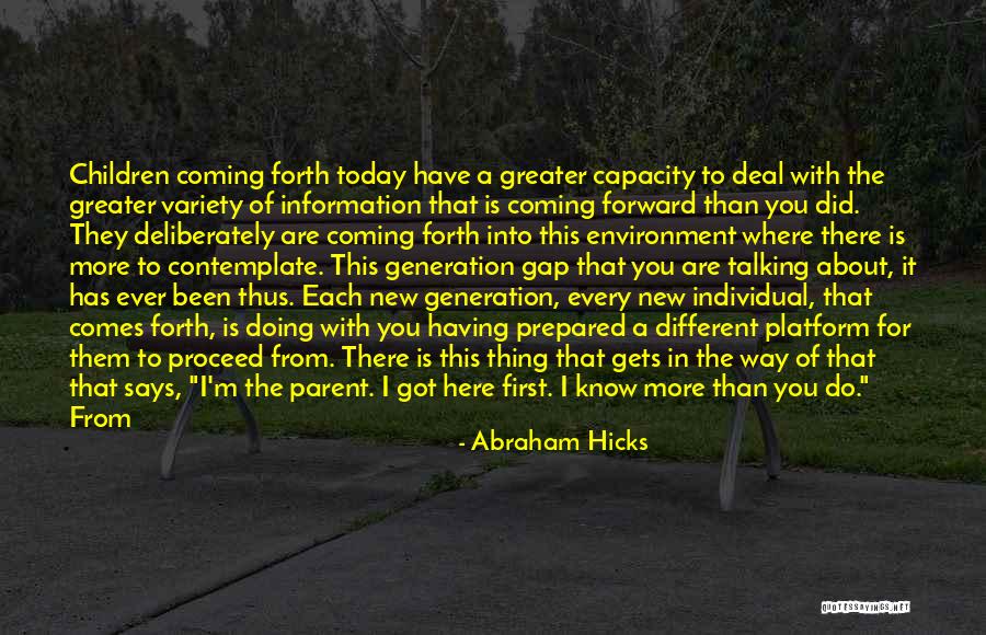 Leap Forward Quotes By Abraham Hicks Leap Forward Quotes By Abraham Hicks