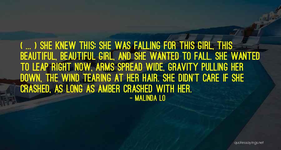 Leap Love Quotes By Malinda Lo Leap Love Quotes By Malinda Lo