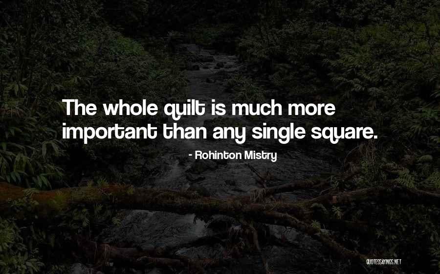 Leaped Means Quotes By Rohinton Mistry Leaped Means Quotes By Rohinton Mistry