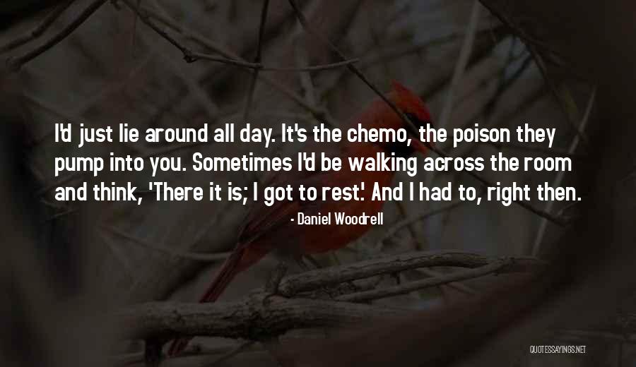 Leapfrogged Quotes By Daniel Woodrell Leapfrogged Quotes By Daniel Woodrell