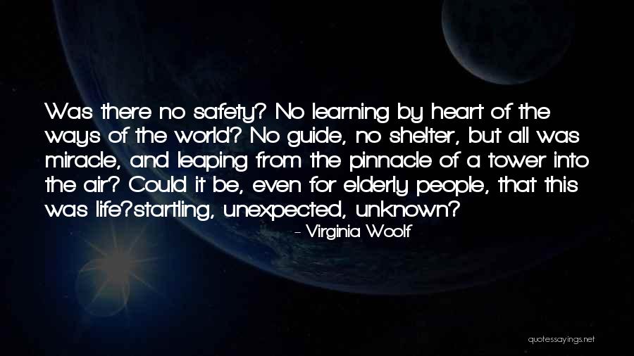 Leaping Into The Unknown Quotes By Virginia Woolf Leaping Into The Unknown Quotes By Virginia Woolf