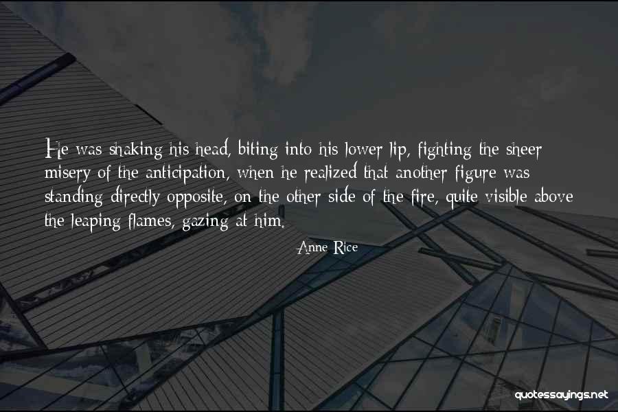 Leaping Quotes By Anne Rice