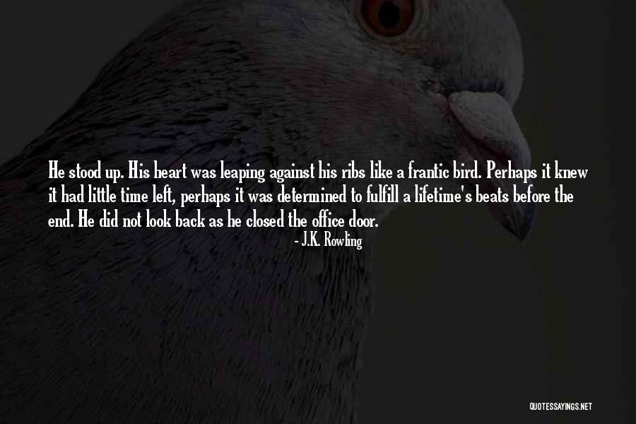 Leaping Quotes By J.K. Rowling Leaping Quotes By J.K. Rowling