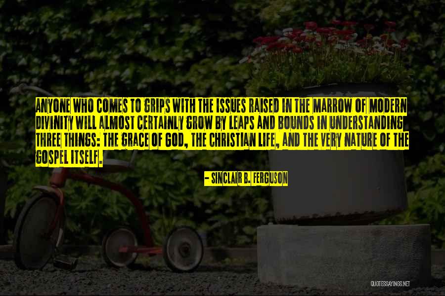Leaps Bounds Quotes By Sinclair B. Ferguson Leaps Bounds Quotes By Sinclair B. Ferguson
