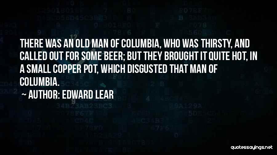 Lear Quotes By Edward Lear