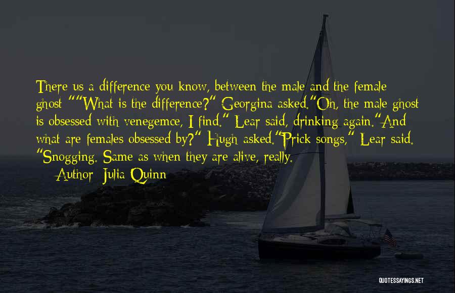 Lear Quotes By Julia Quinn