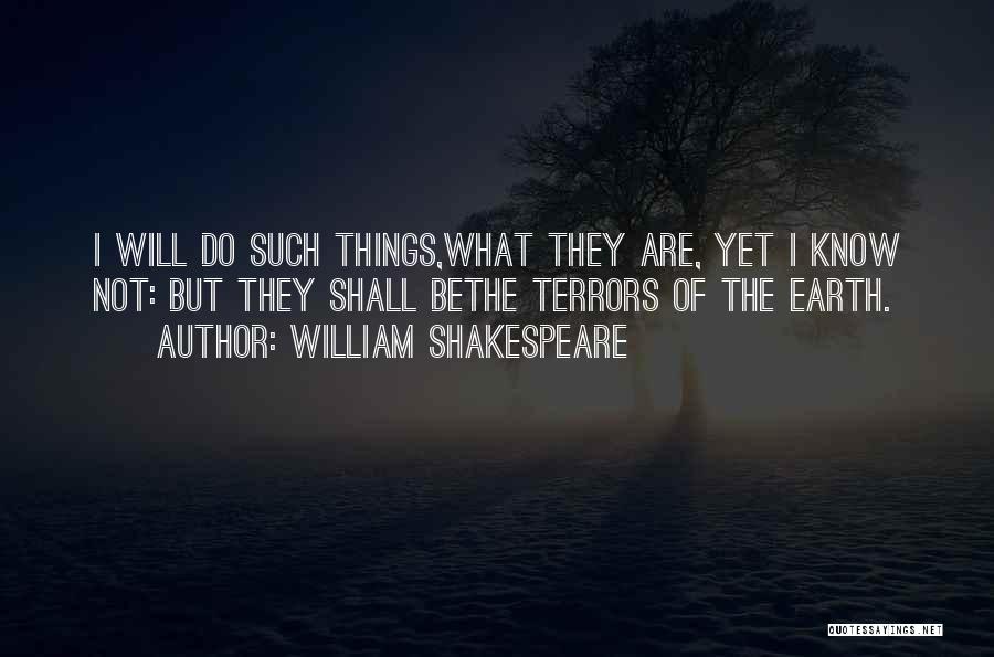 Lear Quotes By William Shakespeare