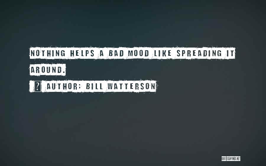 Learing From Mistakes Quotes By Bill Watterson