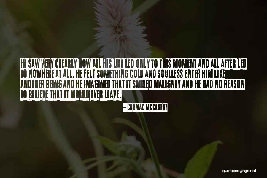 Learman Peters Quotes By Cormac McCarthy Learman Peters Quotes By Cormac McCarthy