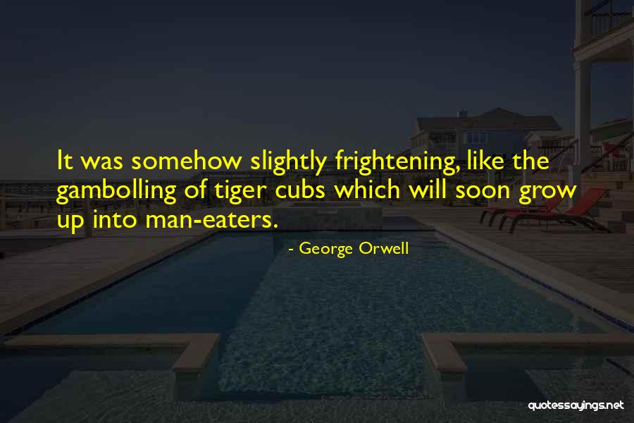 Learman Peters Quotes By George Orwell Learman Peters Quotes By George Orwell