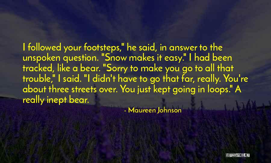 Learmont Consulting Quotes By Maureen Johnson Learmont Consulting Quotes By Maureen Johnson