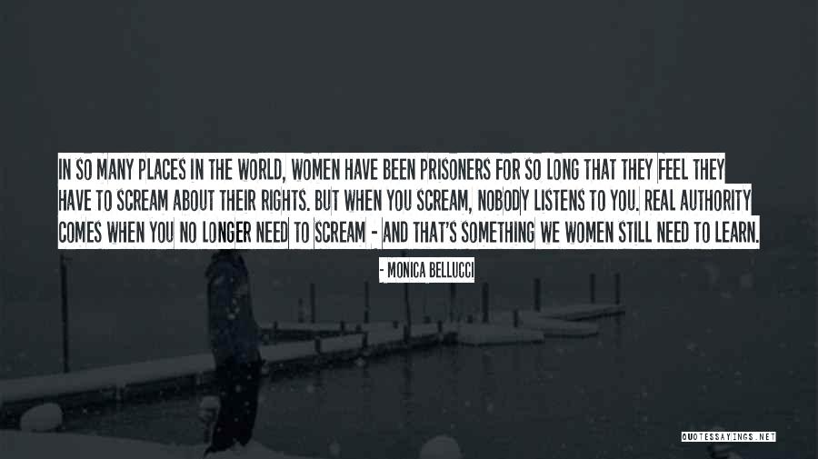 Learn About The World Quotes By Monica Bellucci Learn About The World Quotes By Monica Bellucci