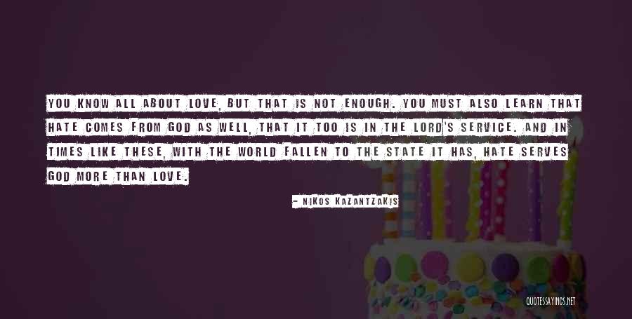 Learn About The World Quotes By Nikos Kazantzakis Learn About The World Quotes By Nikos Kazantzakis