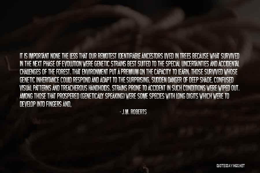 Learn And Adapt Quotes By J.M. Roberts Learn And Adapt Quotes By J.M. Roberts