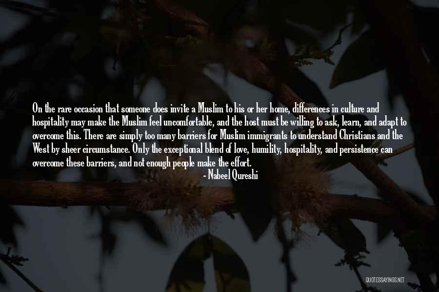 Learn And Adapt Quotes By Nabeel Qureshi Learn And Adapt Quotes By Nabeel Qureshi