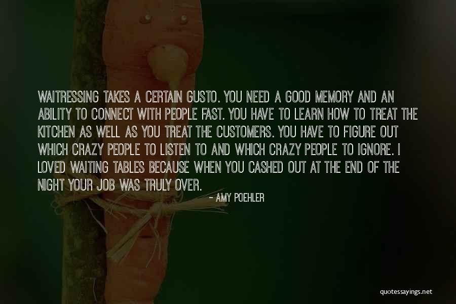 Learn And Connect Quotes By Amy Poehler Learn And Connect Quotes By Amy Poehler