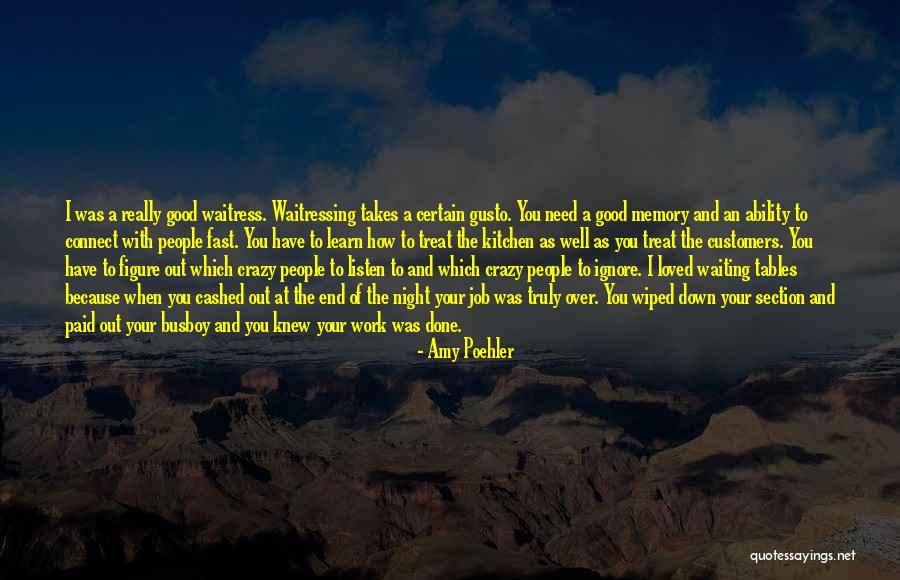 Learn And Connect Quotes By Amy Poehler Learn And Connect Quotes By Amy Poehler