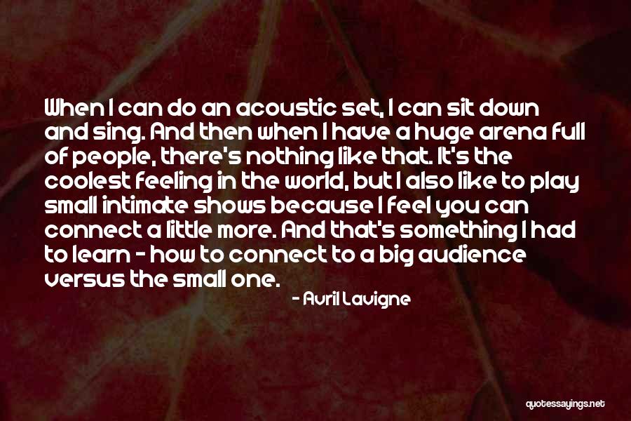 Learn And Connect Quotes By Avril Lavigne Learn And Connect Quotes By Avril Lavigne