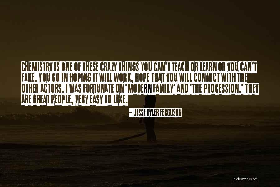 Learn And Connect Quotes By Jesse Tyler Ferguson Learn And Connect Quotes By Jesse Tyler Ferguson