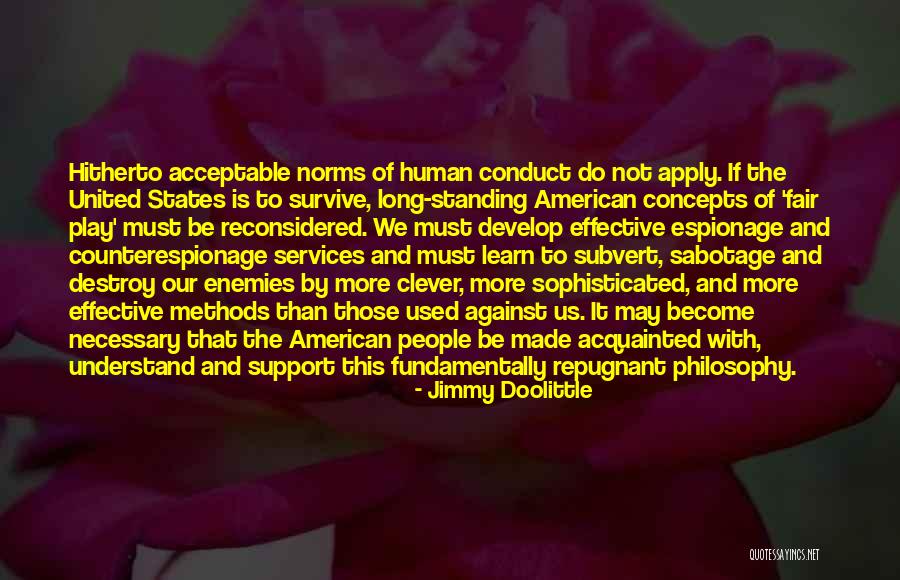 Learn And Develop Quotes By Jimmy Doolittle Learn And Develop Quotes By Jimmy Doolittle