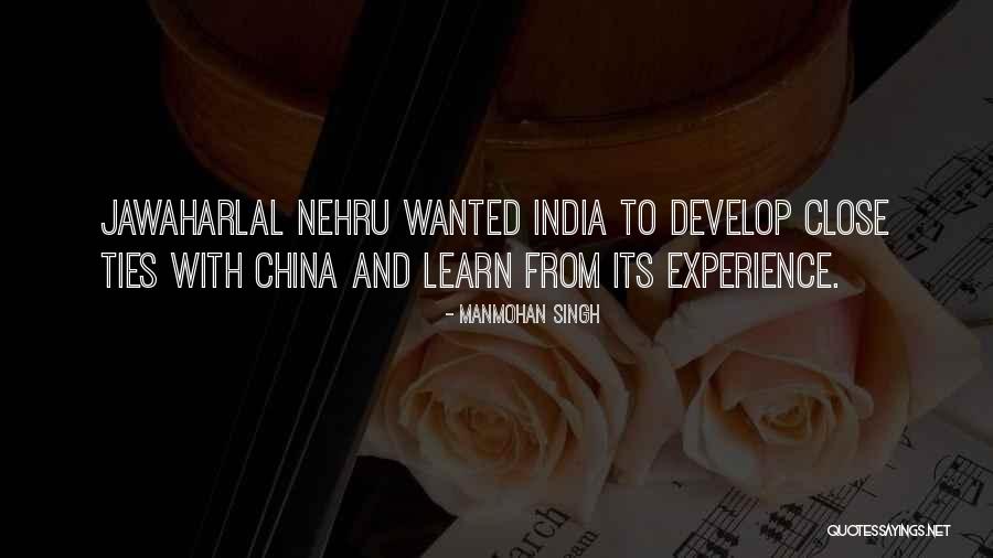 Learn And Develop Quotes By Manmohan Singh Learn And Develop Quotes By Manmohan Singh