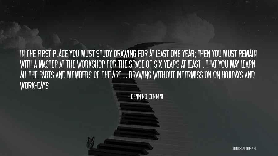 Learn And Master Quotes By Cennino Cennini Learn And Master Quotes By Cennino Cennini