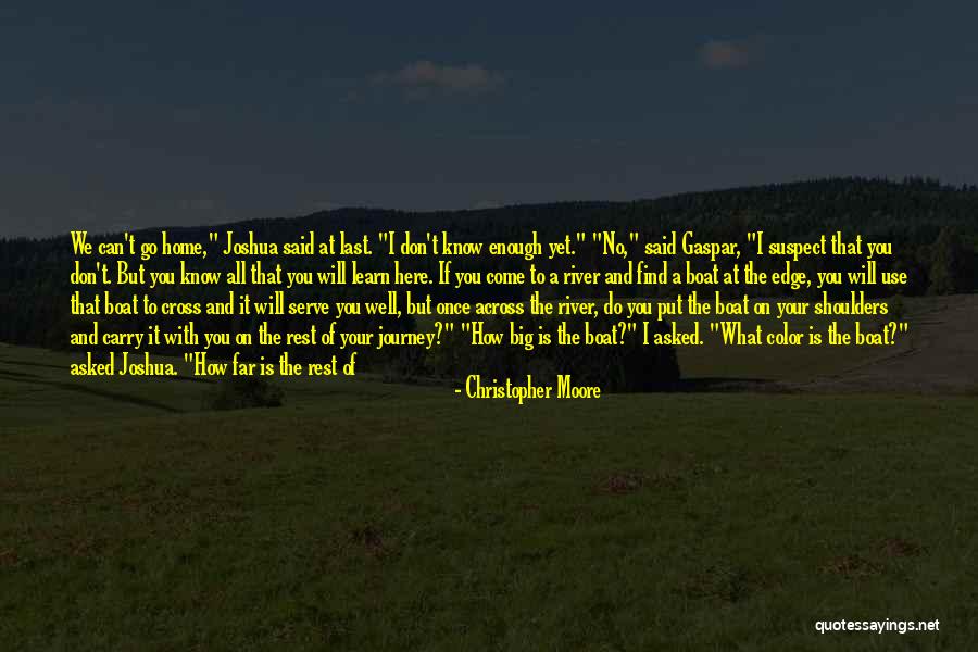 Learn And Serve Quotes By Christopher Moore Learn And Serve Quotes By Christopher Moore