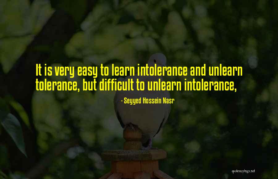 Learn And Unlearn Quotes By Seyyed Hossein Nasr Learn And Unlearn Quotes By Seyyed Hossein Nasr