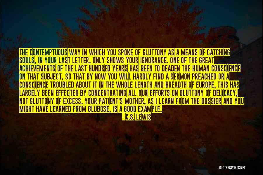 Learn By Example Quotes By C.S. Lewis Learn By Example Quotes By C.S. Lewis