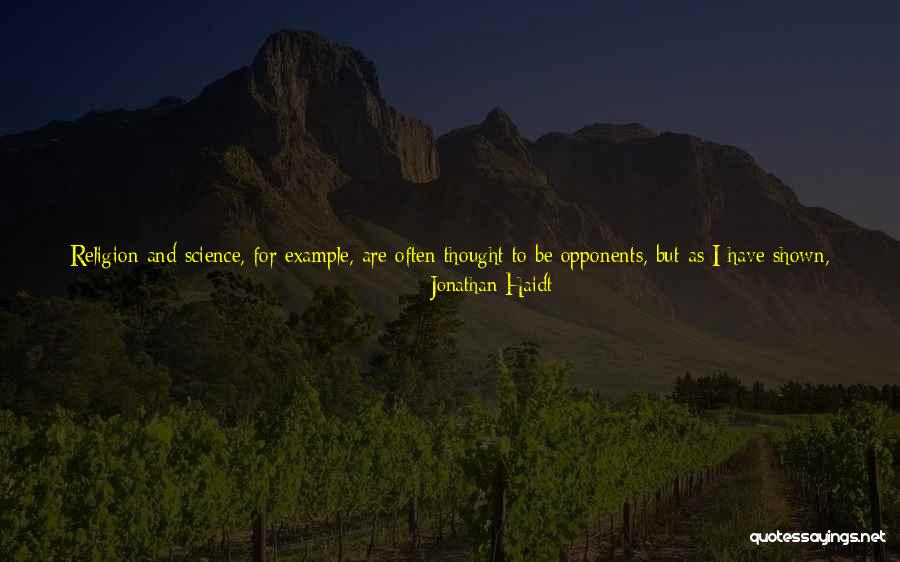 Learn By Example Quotes By Jonathan Haidt Learn By Example Quotes By Jonathan Haidt