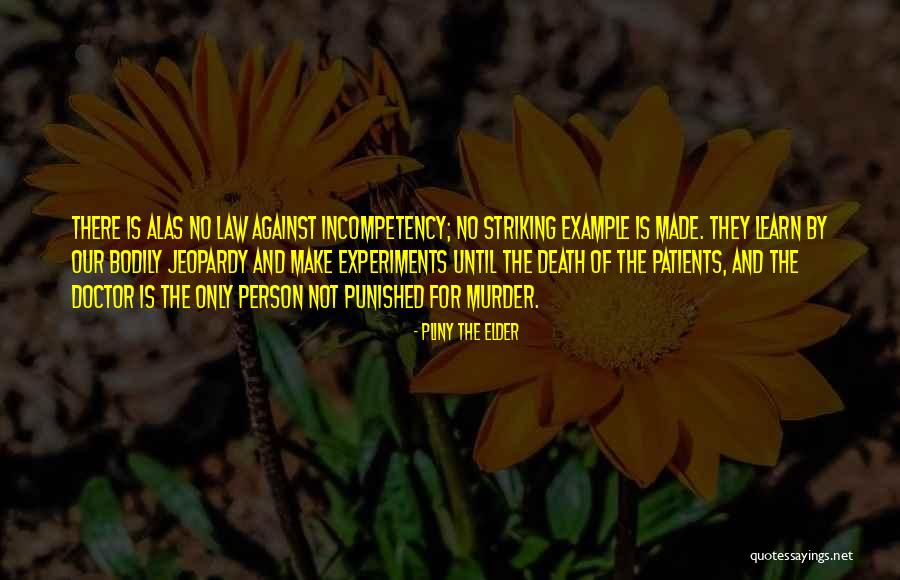 Learn By Example Quotes By Pliny The Elder Learn By Example Quotes By Pliny The Elder