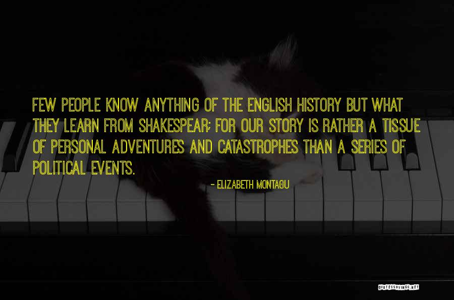 Learn English Quotes By Elizabeth Montagu Learn English Quotes By Elizabeth Montagu