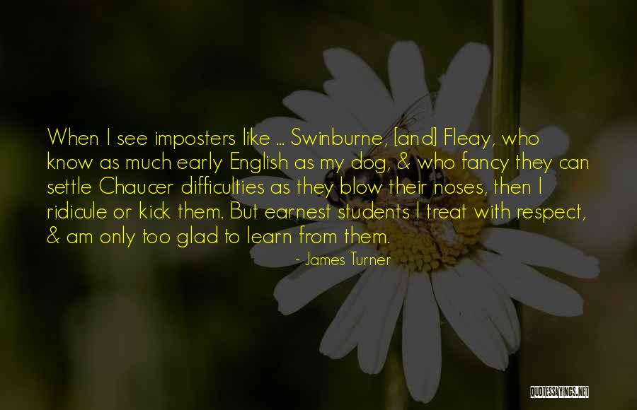 Learn English Quotes By James Turner Learn English Quotes By James Turner