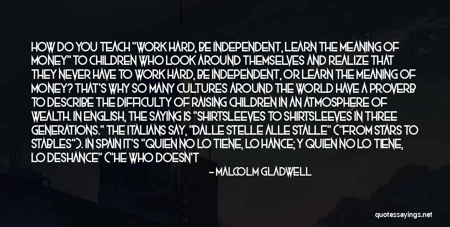 Learn English Quotes By Malcolm Gladwell Learn English Quotes By Malcolm Gladwell