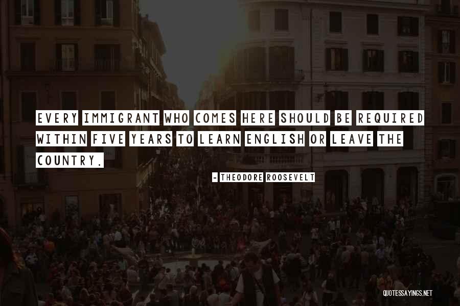 Learn English Quotes By Theodore Roosevelt Learn English Quotes By Theodore Roosevelt