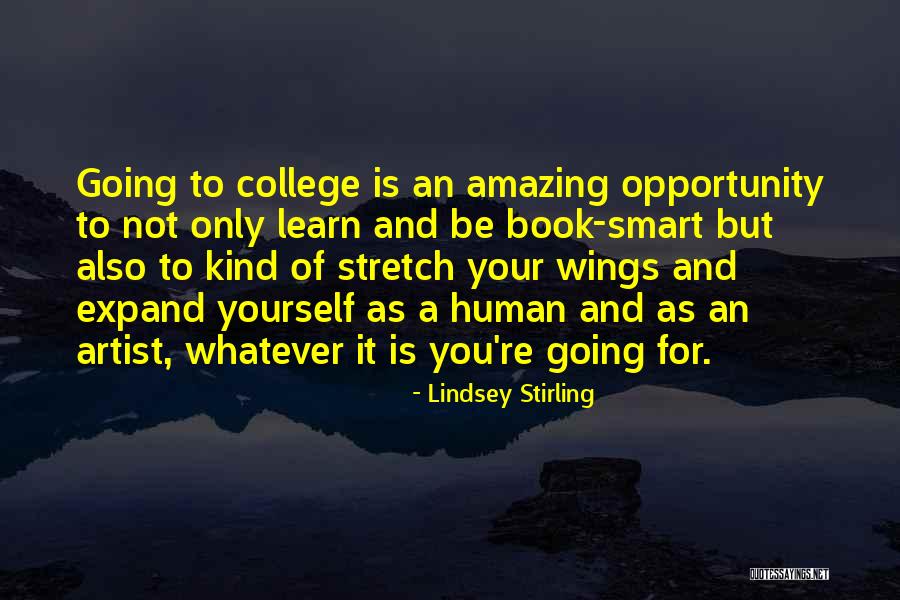 Learn For Yourself Quotes By Lindsey Stirling Learn For Yourself Quotes By Lindsey Stirling