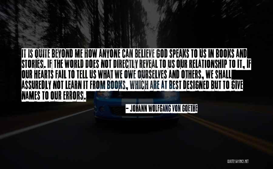 Learn From Anyone Quotes By Johann Wolfgang Von Goethe Learn From Anyone Quotes By Johann Wolfgang Von Goethe