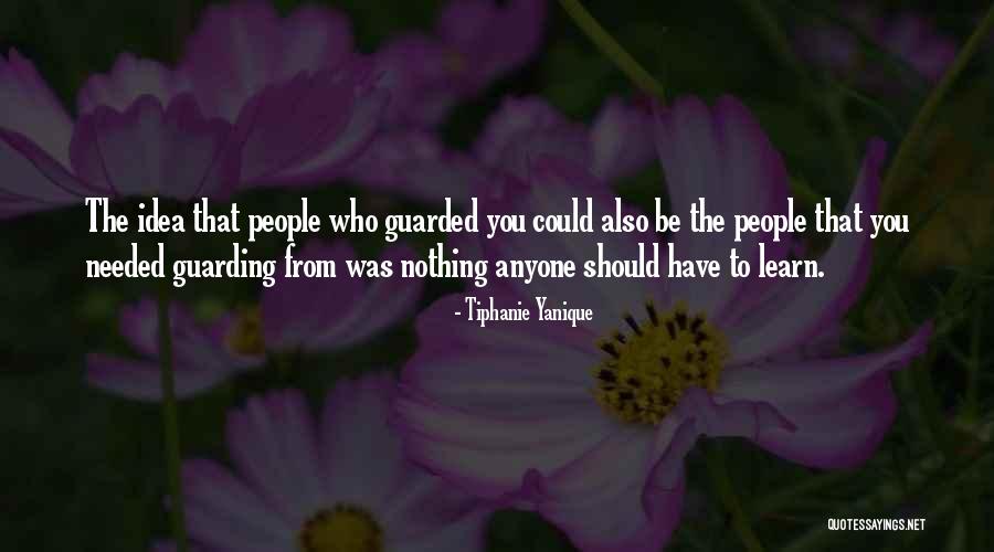 Learn From Anyone Quotes By Tiphanie Yanique Learn From Anyone Quotes By Tiphanie Yanique